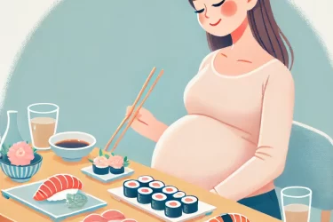 Mẹ Bầu Có Nên Ăn Sushi Không? 7 Điều Mẹ Bầu Cần Biết