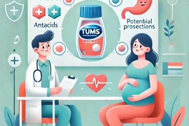 孕妇可以使用 Tums 吗？ 5 件值得注意的事情 Wilimedia