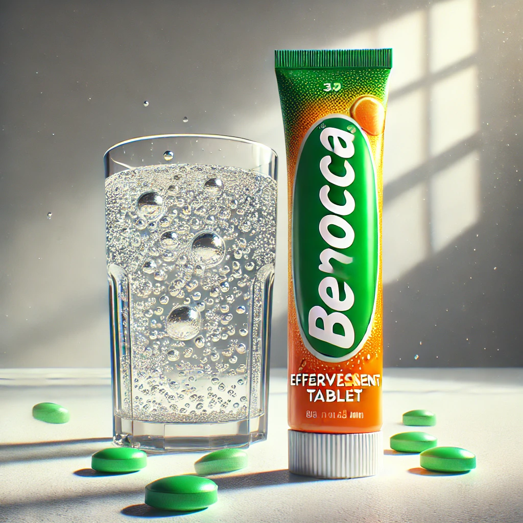 孕妇可以使用 Berocca 吗