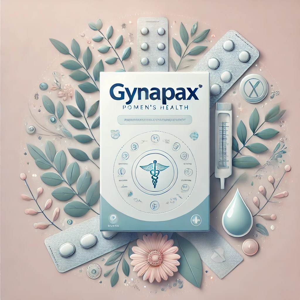 孕妇可以使用 Gynapax 吗