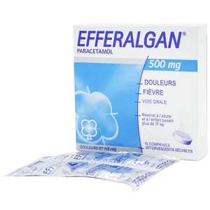 孕妇可以使用 Efferalgan 500 吗？