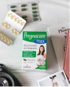 Pregnacare Original 孕期产品