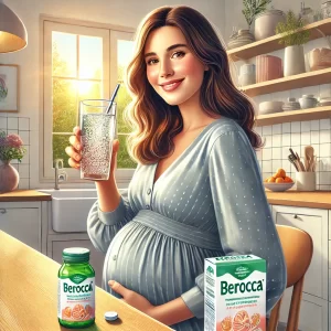 孕妇可以使用 Berocca 吗？