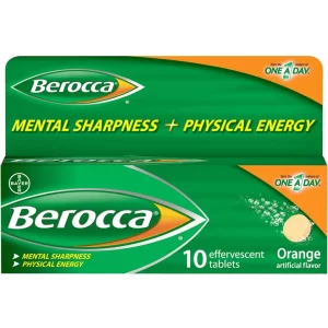 孕妇可以使用 Berocca 吗？